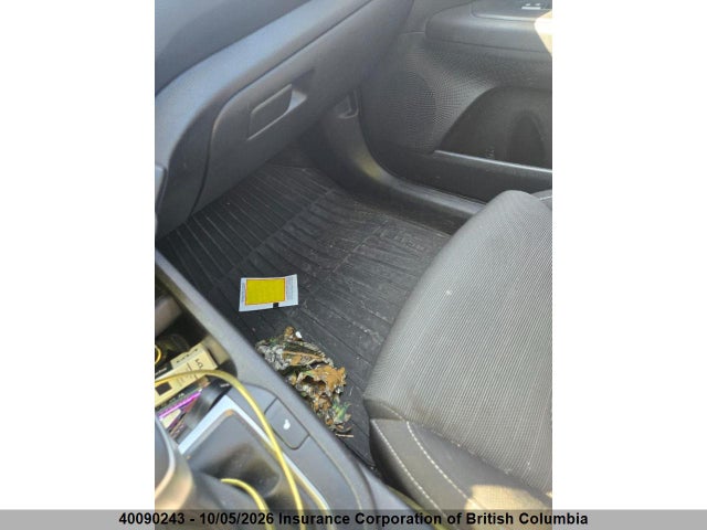 40090243 :رقم المزاد ، 3KPF24AD2ME345217 vin ، 2021 Kia Forte مزاد بيع