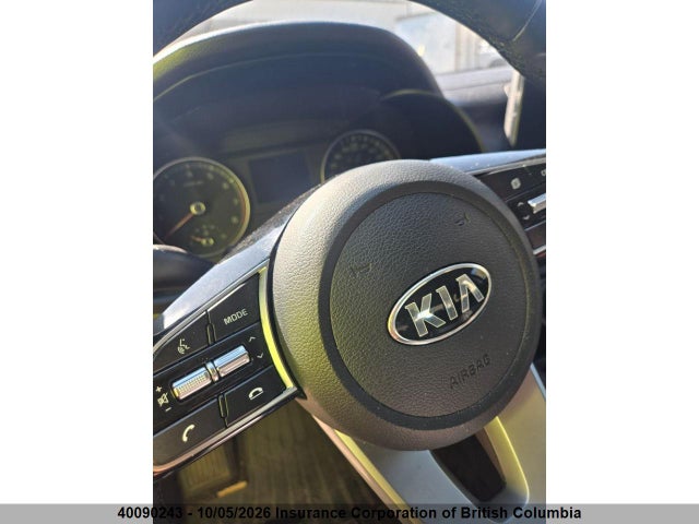 40090243 :رقم المزاد ، 3KPF24AD2ME345217 vin ، 2021 Kia Forte مزاد بيع