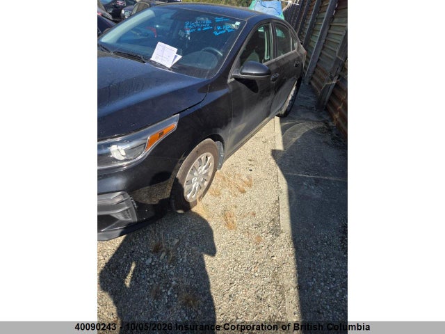 40090243 :رقم المزاد ، 3KPF24AD2ME345217 vin ، 2021 Kia Forte مزاد بيع
