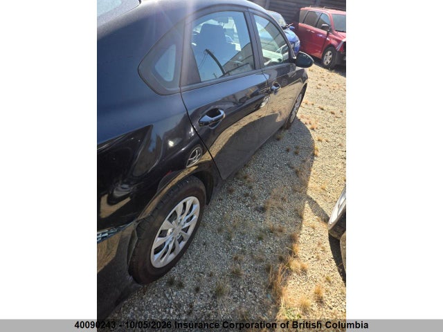 40090243 :رقم المزاد ، 3KPF24AD2ME345217 vin ، 2021 Kia Forte مزاد بيع