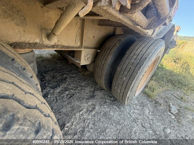 Продаж на аукціоні авто 2003 Lode King Industries Flat Deck, vin: 2LDSA53303C038897, номер лоту: 40090245