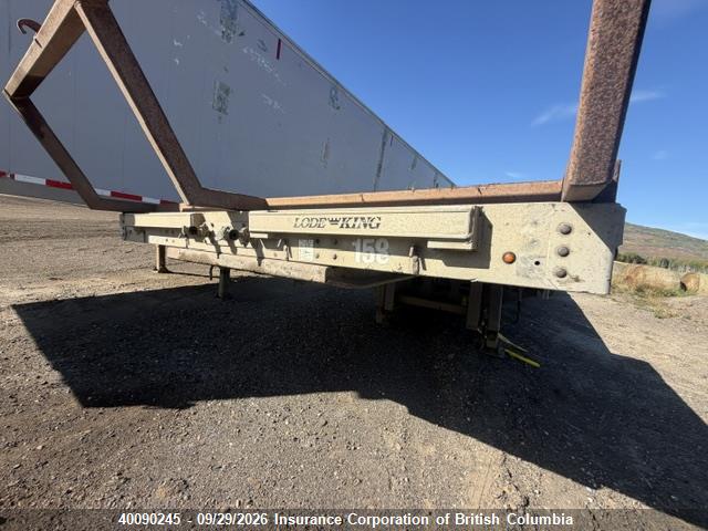 Продаж на аукціоні авто 2003 Lode King Industries Flat Deck, vin: 2LDSA53303C038897, номер лоту: 40090245