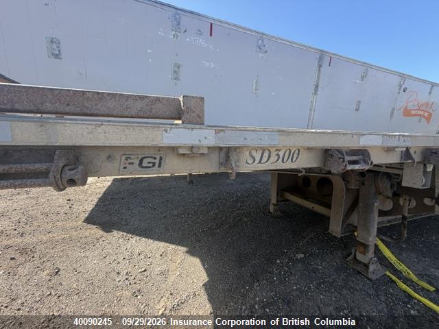 Продаж на аукціоні авто 2003 Lode King Industries Flat Deck, vin: 2LDSA53303C038897, номер лоту: 40090245