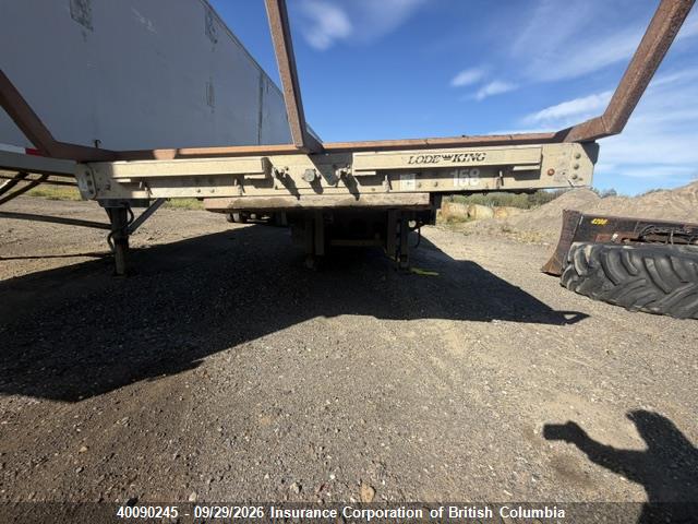 Продаж на аукціоні авто 2003 Lode King Industries Flat Deck, vin: 2LDSA53303C038897, номер лоту: 40090245