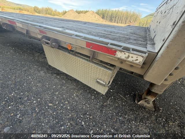 Продаж на аукціоні авто 2003 Lode King Industries Flat Deck, vin: 2LDSA53303C038897, номер лоту: 40090245