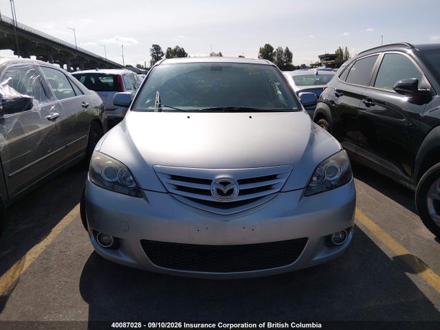 Aukcja sprzedaży 2006 Mazda 3 Hatchback, vin: JM1BK143X61453610, numer aukcji: 40087028