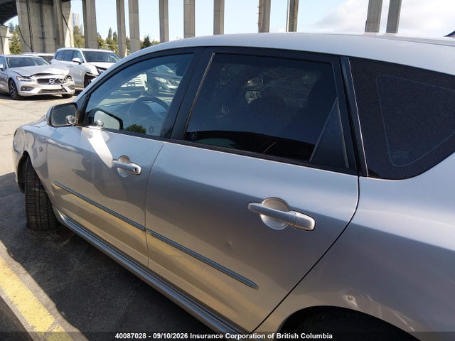 Aukcja sprzedaży 2006 Mazda 3 Hatchback, vin: JM1BK143X61453610, numer aukcji: 40087028