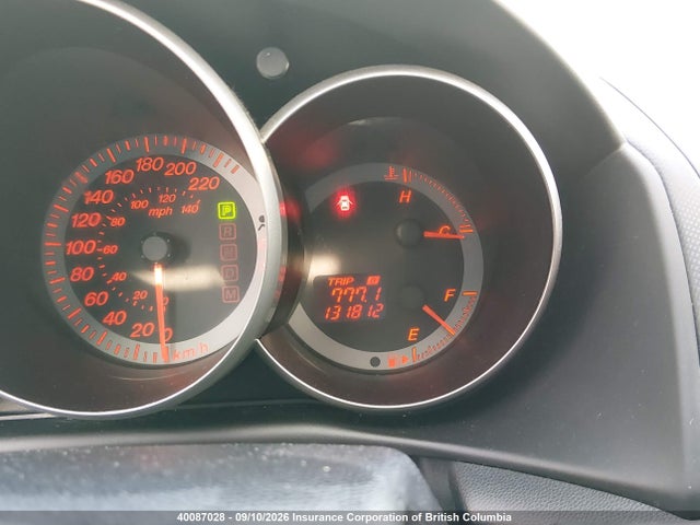 Aukcja sprzedaży 2006 Mazda 3 Hatchback, vin: JM1BK143X61453610, numer aukcji: 40087028