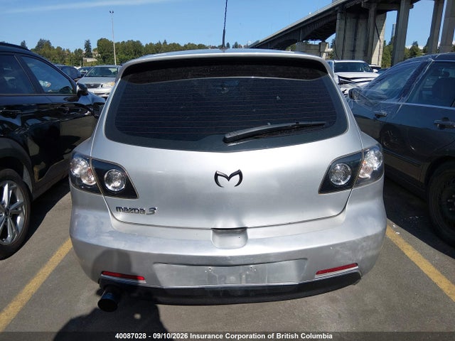 Aukcja sprzedaży 2006 Mazda 3 Hatchback, vin: JM1BK143X61453610, numer aukcji: 40087028