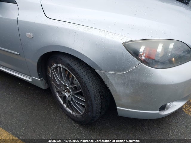 Aukcja sprzedaży 2006 Mazda 3 Hatchback, vin: JM1BK143X61453610, numer aukcji: 40087028