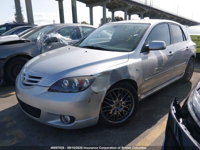 Aukcja sprzedaży 2006 Mazda 3 Hatchback, vin: JM1BK143X61453610, numer aukcji: 40087028