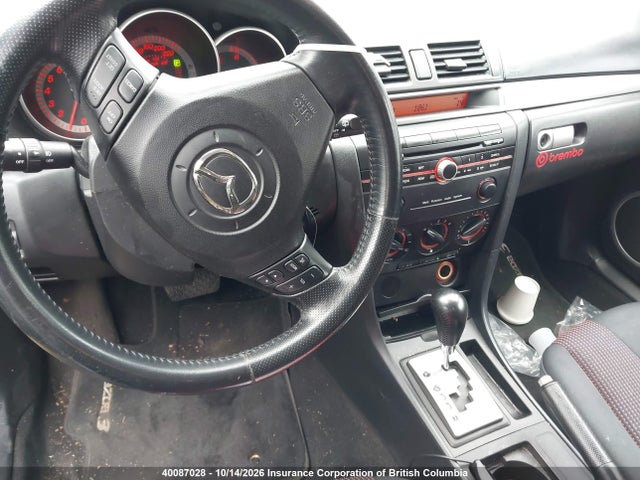 Aukcja sprzedaży 2006 Mazda 3 Hatchback, vin: JM1BK143X61453610, numer aukcji: 40087028