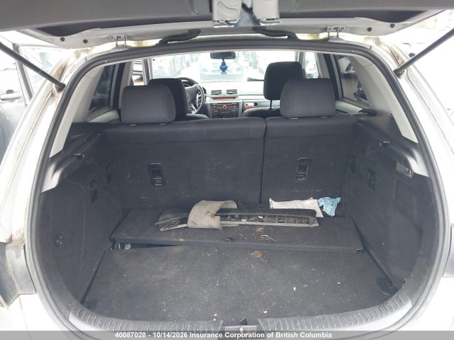 Aukcja sprzedaży 2006 Mazda 3 Hatchback, vin: JM1BK143X61453610, numer aukcji: 40087028