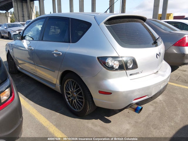 Aukcja sprzedaży 2006 Mazda 3 Hatchback, vin: JM1BK143X61453610, numer aukcji: 40087028