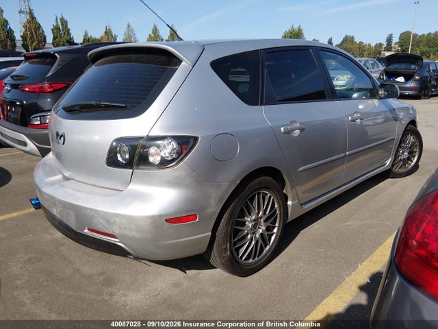 Aukcja sprzedaży 2006 Mazda 3 Hatchback, vin: JM1BK143X61453610, numer aukcji: 40087028