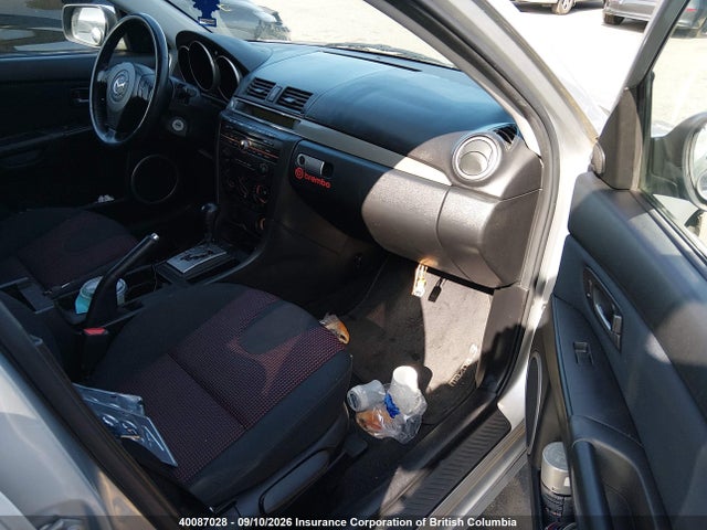 Aukcja sprzedaży 2006 Mazda 3 Hatchback, vin: JM1BK143X61453610, numer aukcji: 40087028