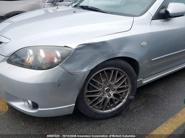 Aukcja sprzedaży 2006 Mazda 3 Hatchback, vin: JM1BK143X61453610, numer aukcji: 40087028