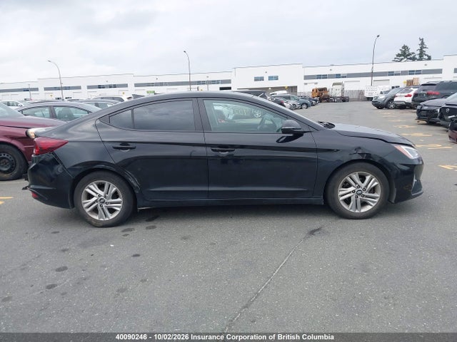Aukcja sprzedaży 2020 Hyundai Elantra Sel/value/limited, vin: KMHD84LF3LU109014, numer aukcji: 40090246