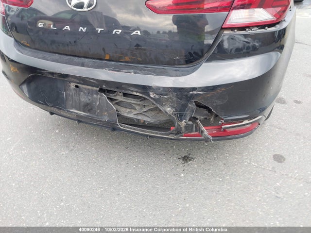 Aukcja sprzedaży 2020 Hyundai Elantra Sel/value/limited, vin: KMHD84LF3LU109014, numer aukcji: 40090246