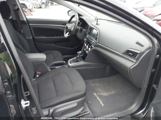 Aukcja sprzedaży 2020 Hyundai Elantra Sel/value/limited, vin: KMHD84LF3LU109014, numer aukcji: 40090246
