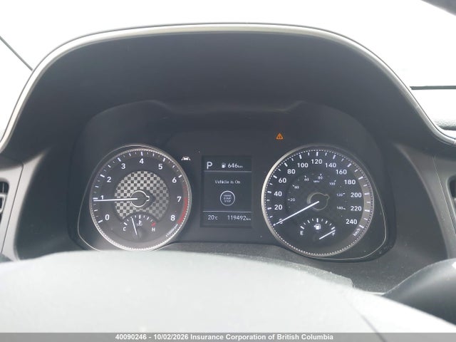 Aukcja sprzedaży 2020 Hyundai Elantra Sel/value/limited, vin: KMHD84LF3LU109014, numer aukcji: 40090246