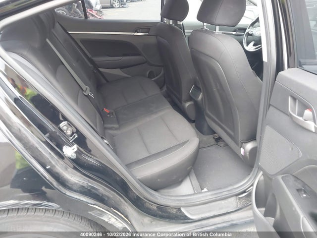 Aukcja sprzedaży 2020 Hyundai Elantra Sel/value/limited, vin: KMHD84LF3LU109014, numer aukcji: 40090246