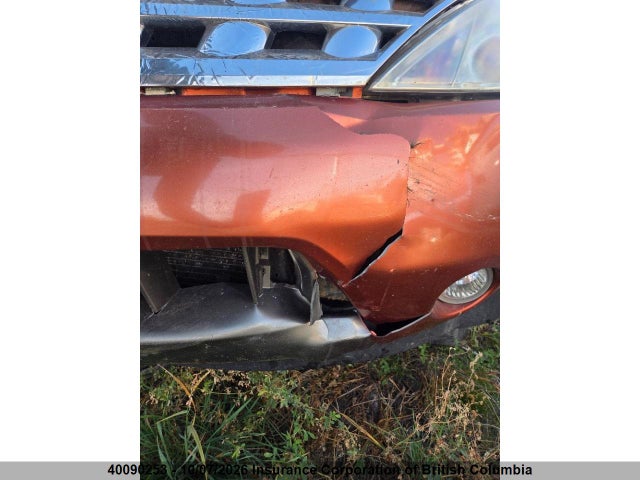 2004 Nissan Murano Sl/se მანქანა იყიდება აუქციონზე, vin: JN8AZ08W54W313300, აუქციონის ნომერი: 40090253
