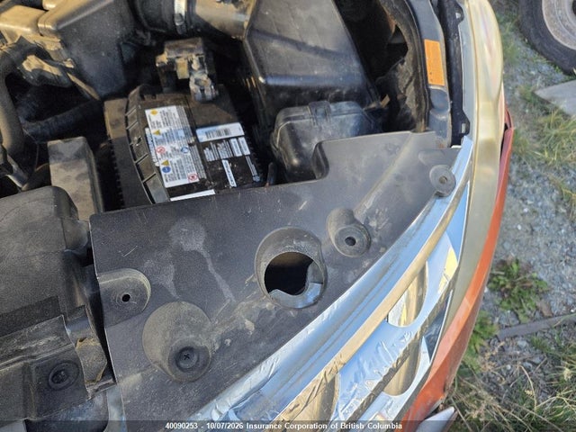 2004 Nissan Murano Sl/se მანქანა იყიდება აუქციონზე, vin: JN8AZ08W54W313300, აუქციონის ნომერი: 40090253