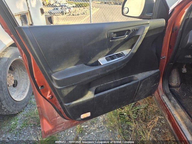2004 Nissan Murano Sl/se მანქანა იყიდება აუქციონზე, vin: JN8AZ08W54W313300, აუქციონის ნომერი: 40090253
