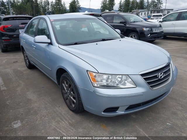 Продаж на аукціоні авто 2007 Hyundai Sonata Gls, vin: 5NPET46C47H264342, номер лоту: 40087692