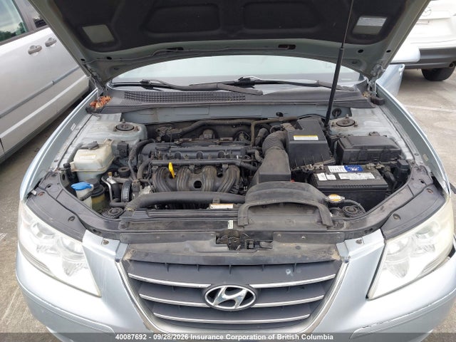 Продаж на аукціоні авто 2007 Hyundai Sonata Gls, vin: 5NPET46C47H264342, номер лоту: 40087692