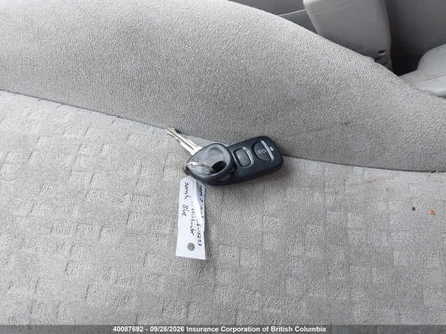 Продаж на аукціоні авто 2007 Hyundai Sonata Gls, vin: 5NPET46C47H264342, номер лоту: 40087692