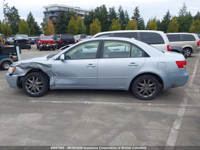 Продаж на аукціоні авто 2007 Hyundai Sonata Gls, vin: 5NPET46C47H264342, номер лоту: 40087692