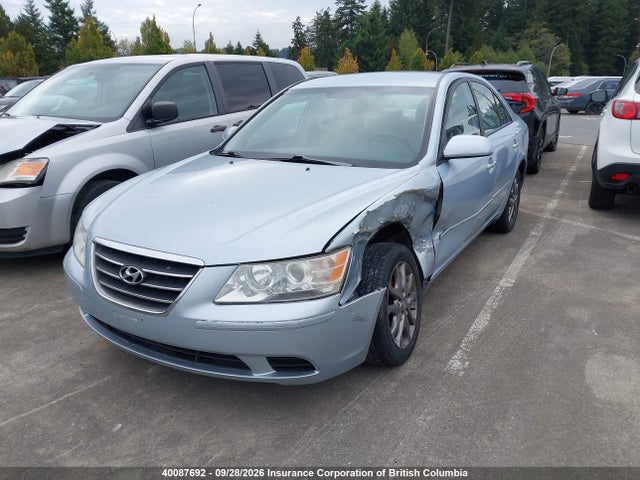 Продаж на аукціоні авто 2007 Hyundai Sonata Gls, vin: 5NPET46C47H264342, номер лоту: 40087692