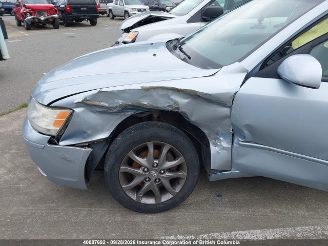 Продаж на аукціоні авто 2007 Hyundai Sonata Gls, vin: 5NPET46C47H264342, номер лоту: 40087692