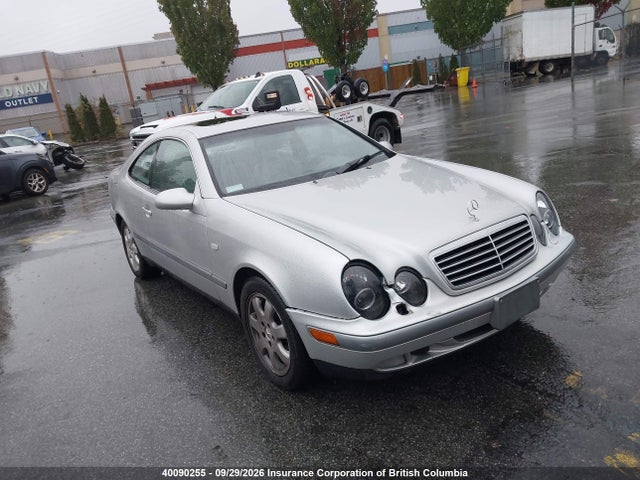 Продаж на аукціоні авто 1999 Mercedes-benz Clk 320, vin: WDBLJ65G5XF095969, номер лоту: 40090255