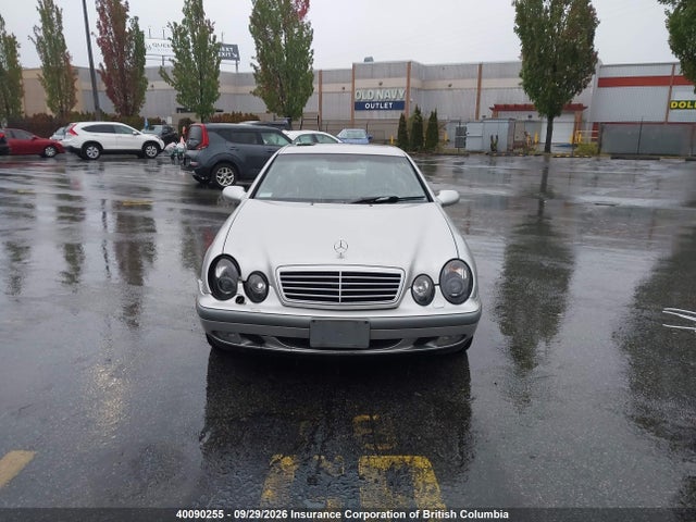 Продаж на аукціоні авто 1999 Mercedes-benz Clk 320, vin: WDBLJ65G5XF095969, номер лоту: 40090255