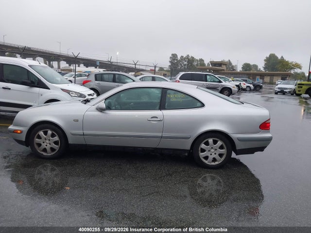 Продаж на аукціоні авто 1999 Mercedes-benz Clk 320, vin: WDBLJ65G5XF095969, номер лоту: 40090255