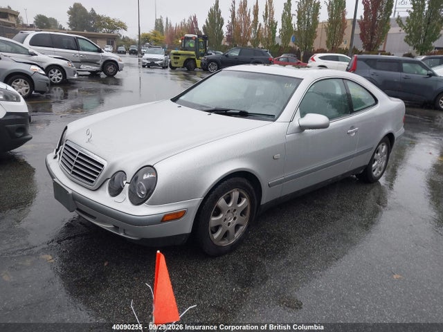 Продаж на аукціоні авто 1999 Mercedes-benz Clk 320, vin: WDBLJ65G5XF095969, номер лоту: 40090255