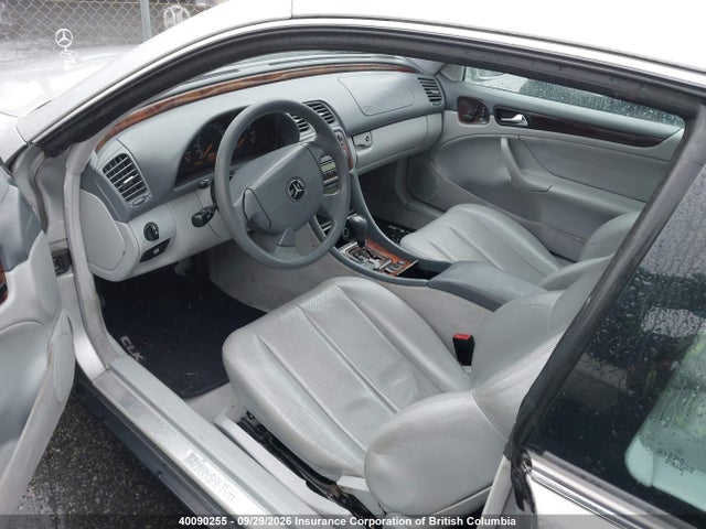 Продаж на аукціоні авто 1999 Mercedes-benz Clk 320, vin: WDBLJ65G5XF095969, номер лоту: 40090255