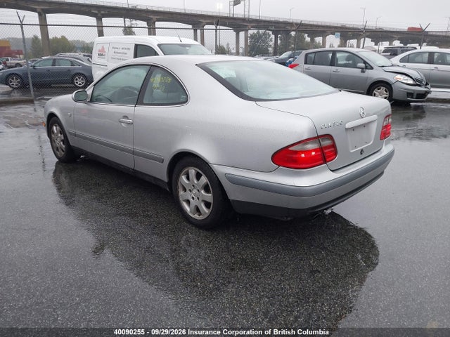 Продаж на аукціоні авто 1999 Mercedes-benz Clk 320, vin: WDBLJ65G5XF095969, номер лоту: 40090255