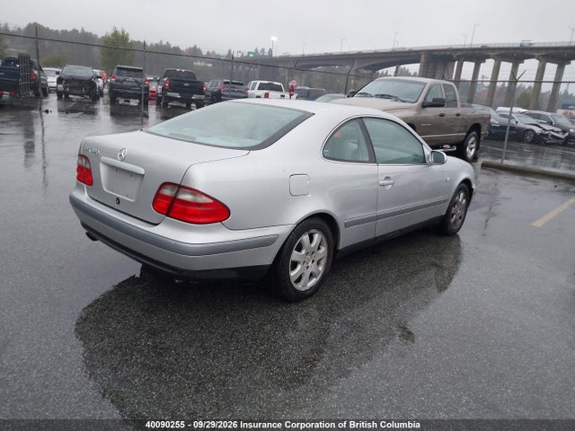 Продаж на аукціоні авто 1999 Mercedes-benz Clk 320, vin: WDBLJ65G5XF095969, номер лоту: 40090255
