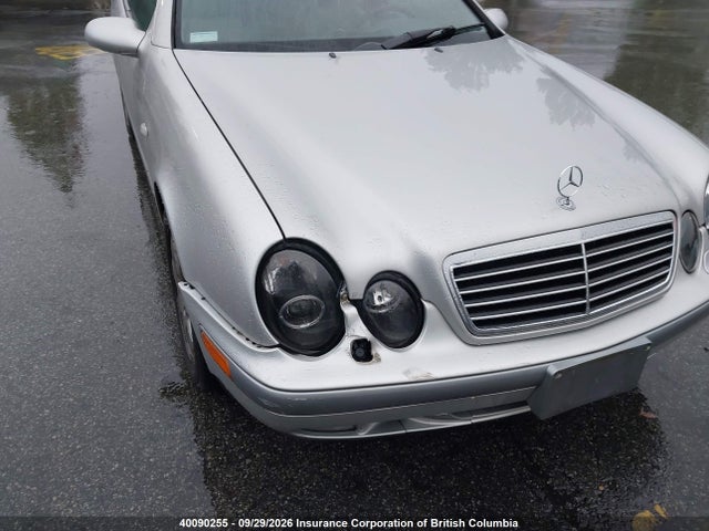 Продаж на аукціоні авто 1999 Mercedes-benz Clk 320, vin: WDBLJ65G5XF095969, номер лоту: 40090255
