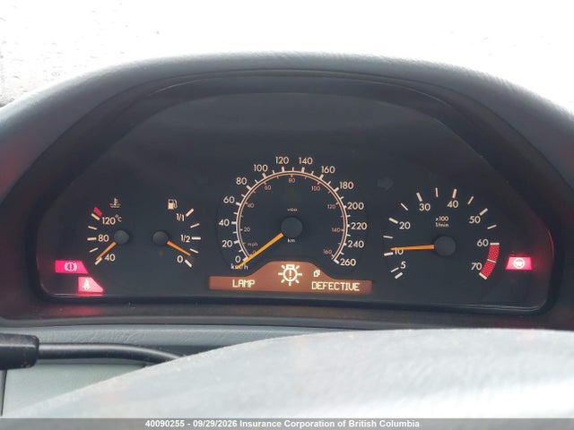 Продаж на аукціоні авто 1999 Mercedes-benz Clk 320, vin: WDBLJ65G5XF095969, номер лоту: 40090255