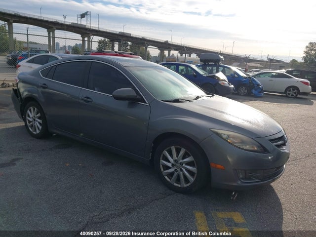Auction sale of the 2009 Mazda 6 S, vin: 1YVHP82B495M05736, lot number: 40090257
