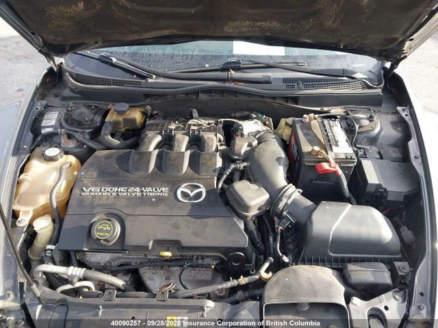 Auction sale of the 2009 Mazda 6 S, vin: 1YVHP82B495M05736, lot number: 40090257