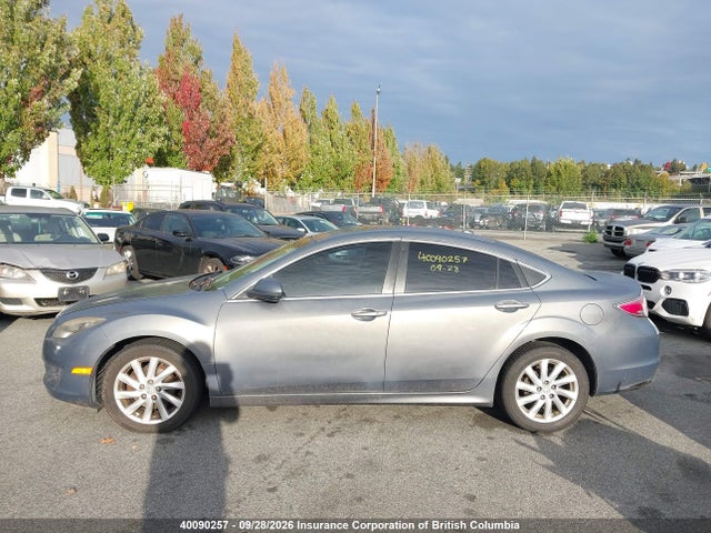 Auction sale of the 2009 Mazda 6 S, vin: 1YVHP82B495M05736, lot number: 40090257