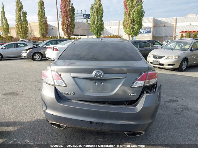 Auction sale of the 2009 Mazda 6 S, vin: 1YVHP82B495M05736, lot number: 40090257