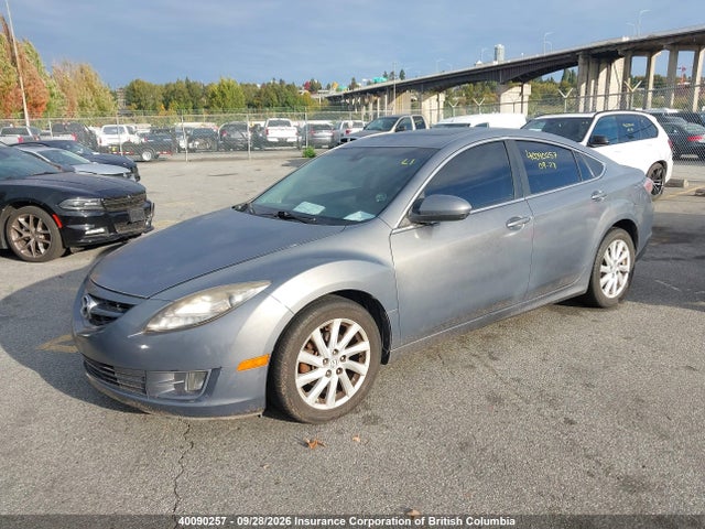 Auction sale of the 2009 Mazda 6 S, vin: 1YVHP82B495M05736, lot number: 40090257