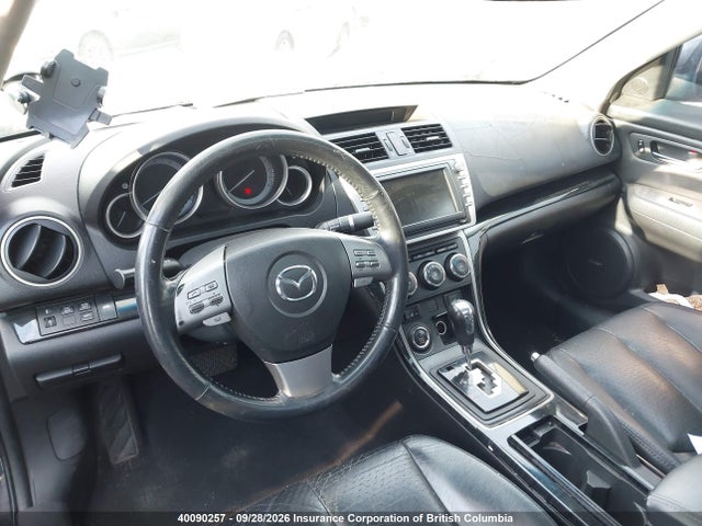 Auction sale of the 2009 Mazda 6 S, vin: 1YVHP82B495M05736, lot number: 40090257